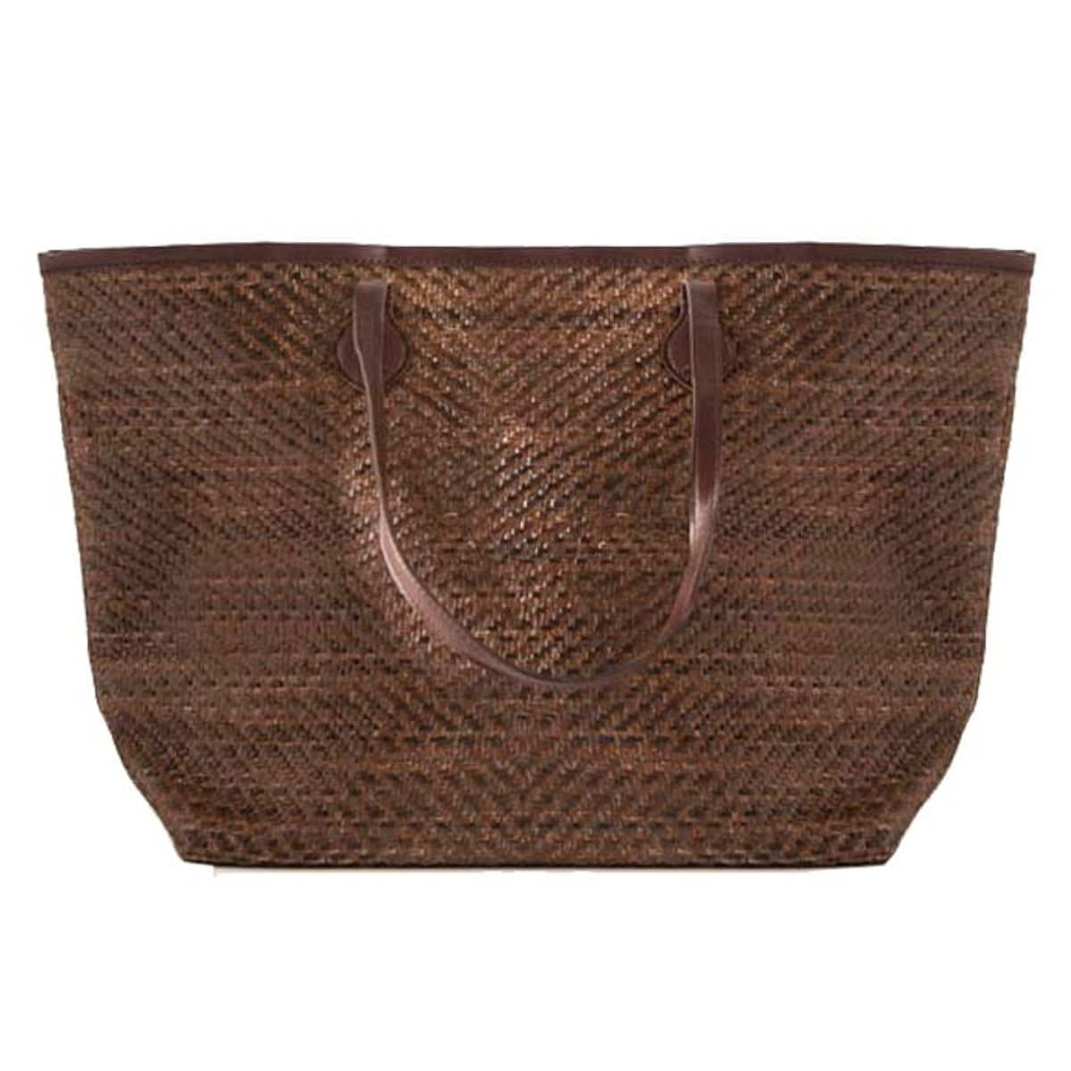 BRIC - Bolso Café Fibras Naturales