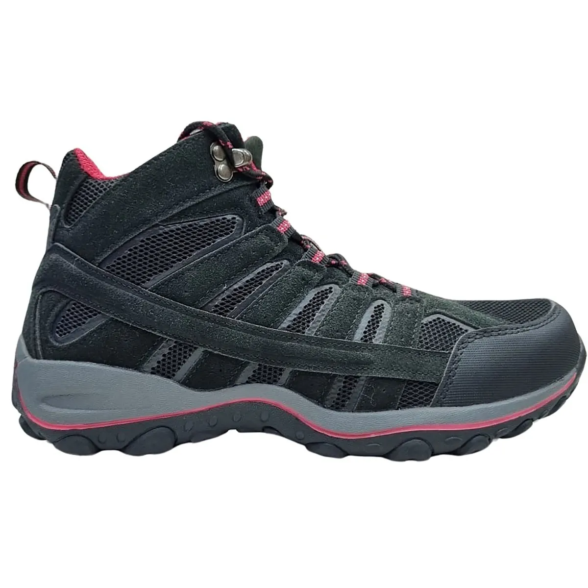 ZAPATILLACHILE - Zapatos Trekking Para Mujeres Máxima Tracción y Confort en Terrenos