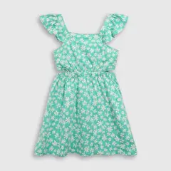 COLLOKY - Vestido Niña Verde 54909