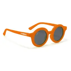 NERFIS - Lente de sol Kids Storm Orange Polarizado