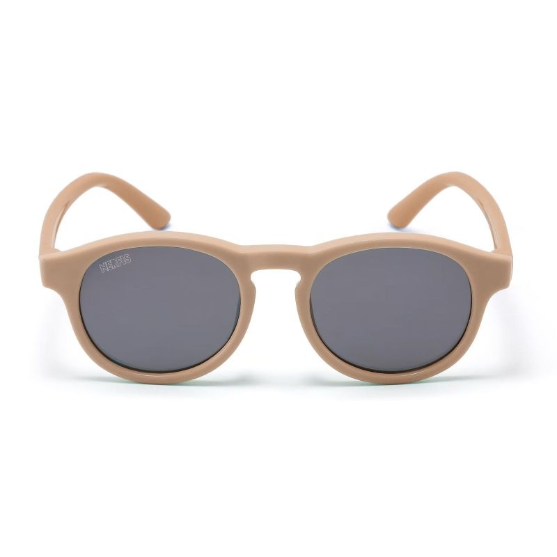 NERFIS - Lente de sol Kids Mud Beige Polarizado Nerfis