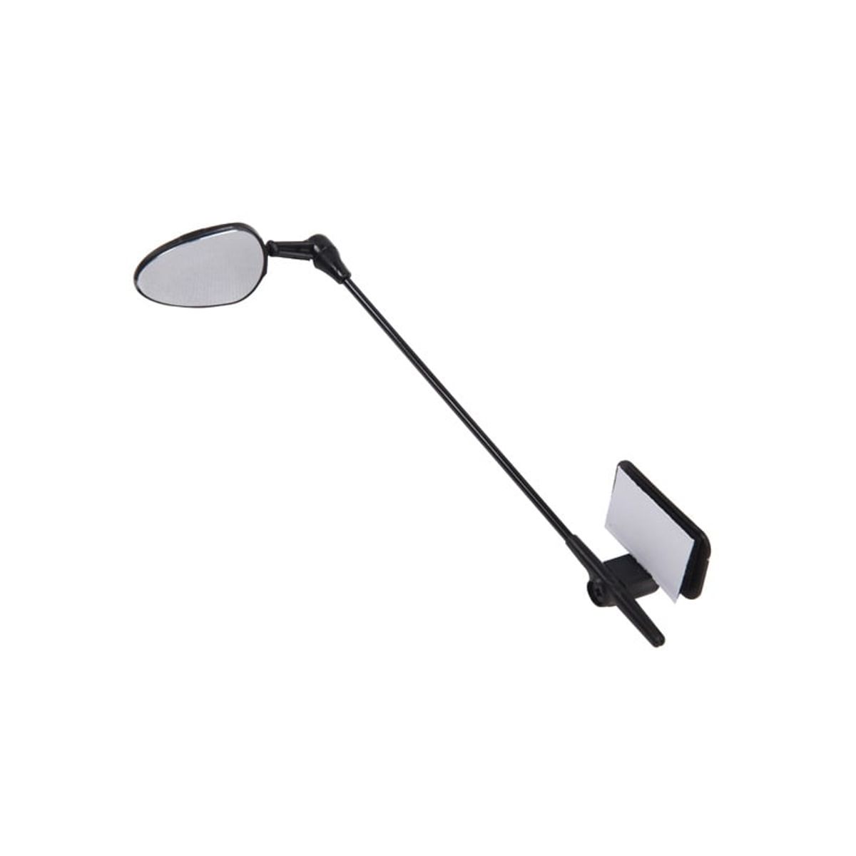 DEFENSOR FOREVER - Espejo para Casco Ajustable Liviano y Fácil de Instalar