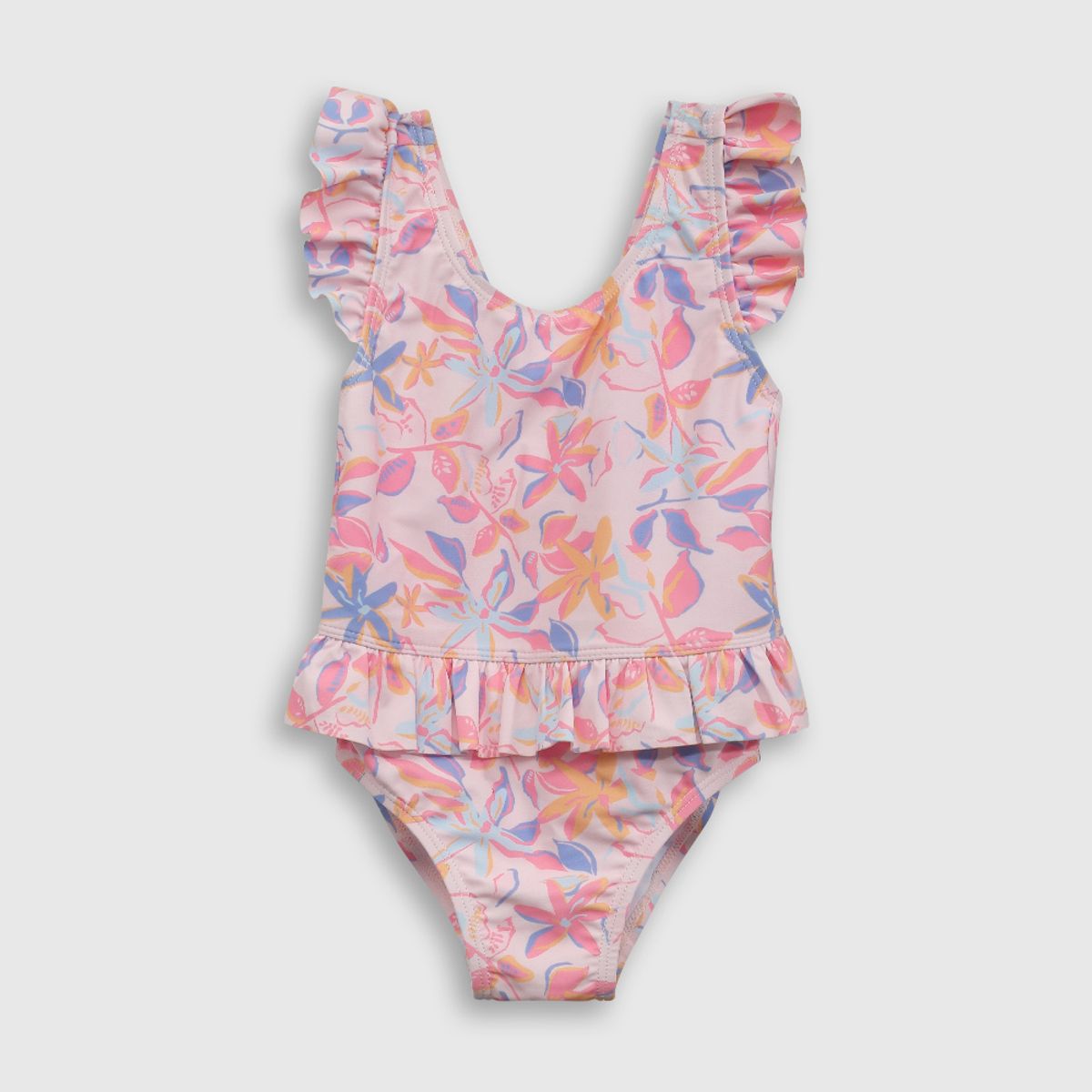 COLLOKY - Traje de baño Niña Rosado 54752 Colloky