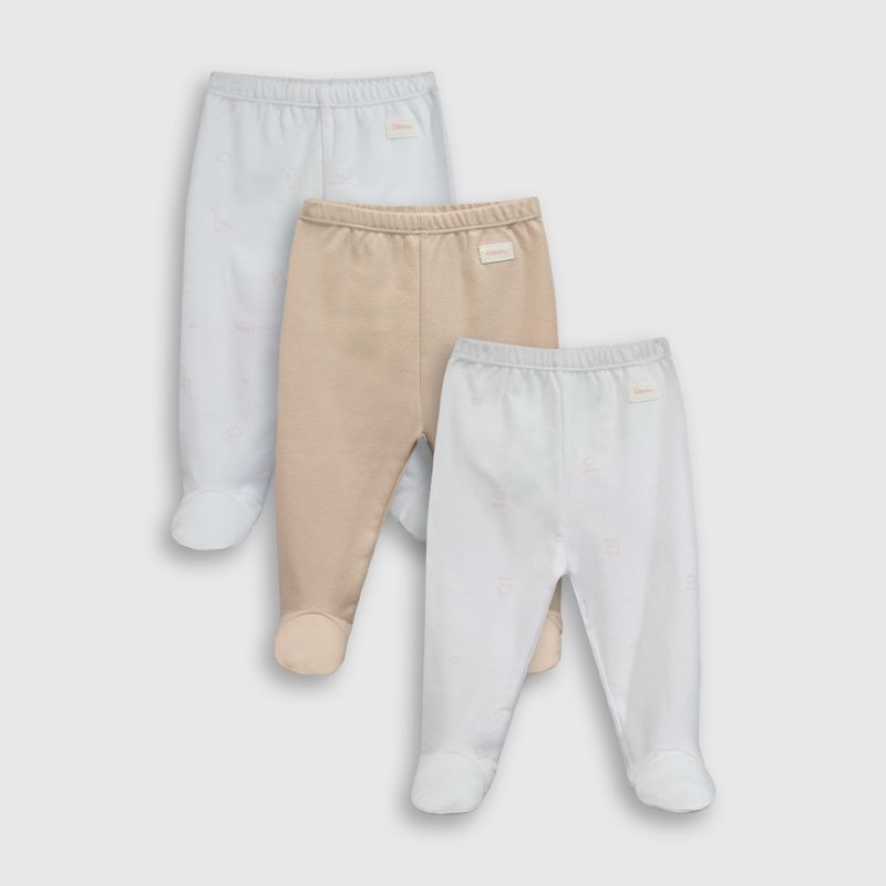 COLLOKY - Panty ballerina Niña Rosado 54801 Colloky