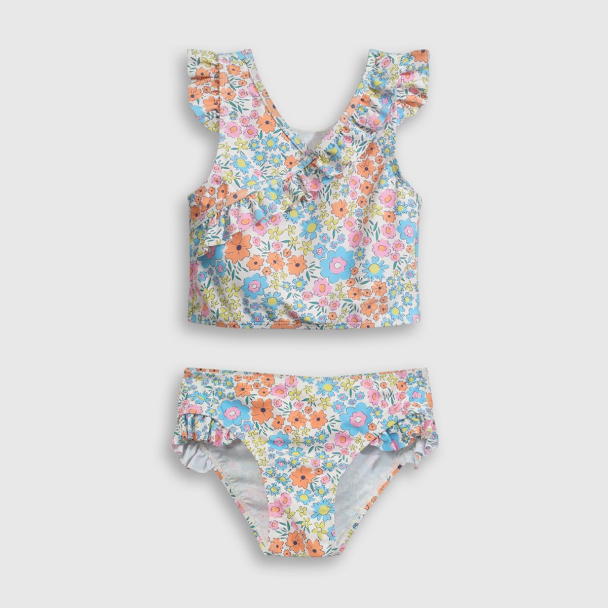 COLLOKY - Bikini Niña Multicolor 54811 Colloky