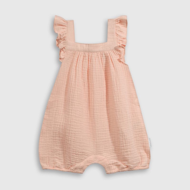 COLLOKY - Enterito Niña Naranja 54816 Colloky