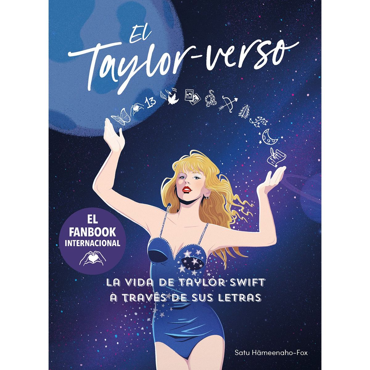 PENGUIN RANDOM HOUSE - LIBRO El Taylor Verso