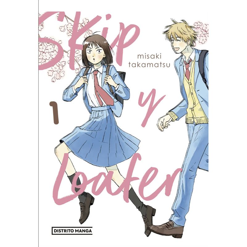 PENGUIN RANDOM HOUSE - LIBRO Skip Y Loafer