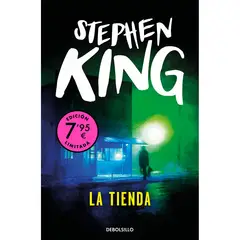 PENGUIN RANDOM HOUSE - LIBRO La Tienda King, Stephen