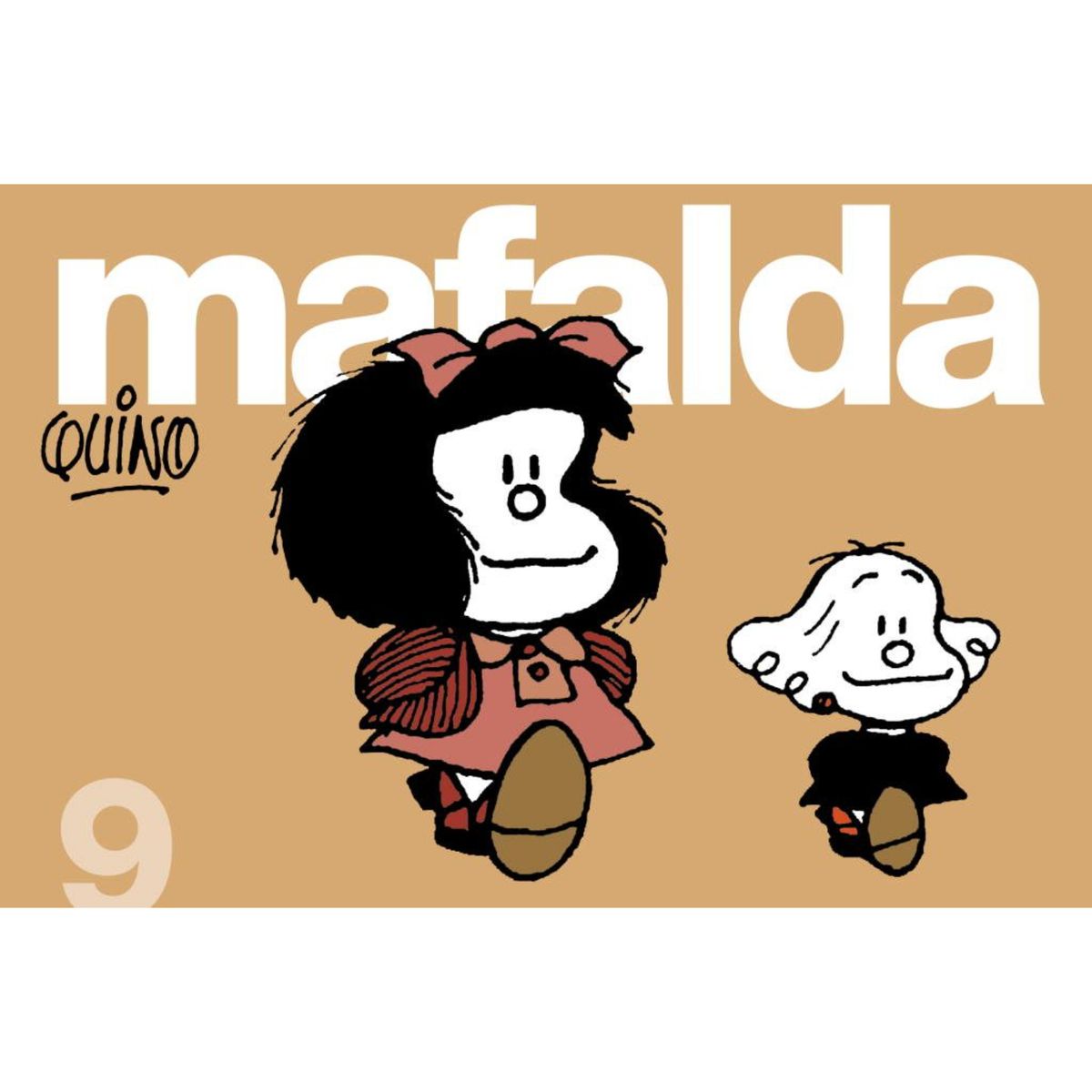 LUMEN - Mafalda 9 - Autor(a):  Quino