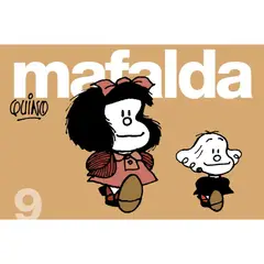 LUMEN - Mafalda 9 - Autor(a): Quino