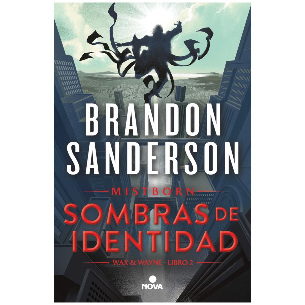 NOVA - Wax & Wayne 2: Sombras De Identidad