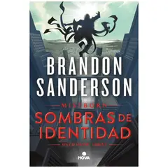 NOVA - Wax & Wayne 2: Sombras De Identidad