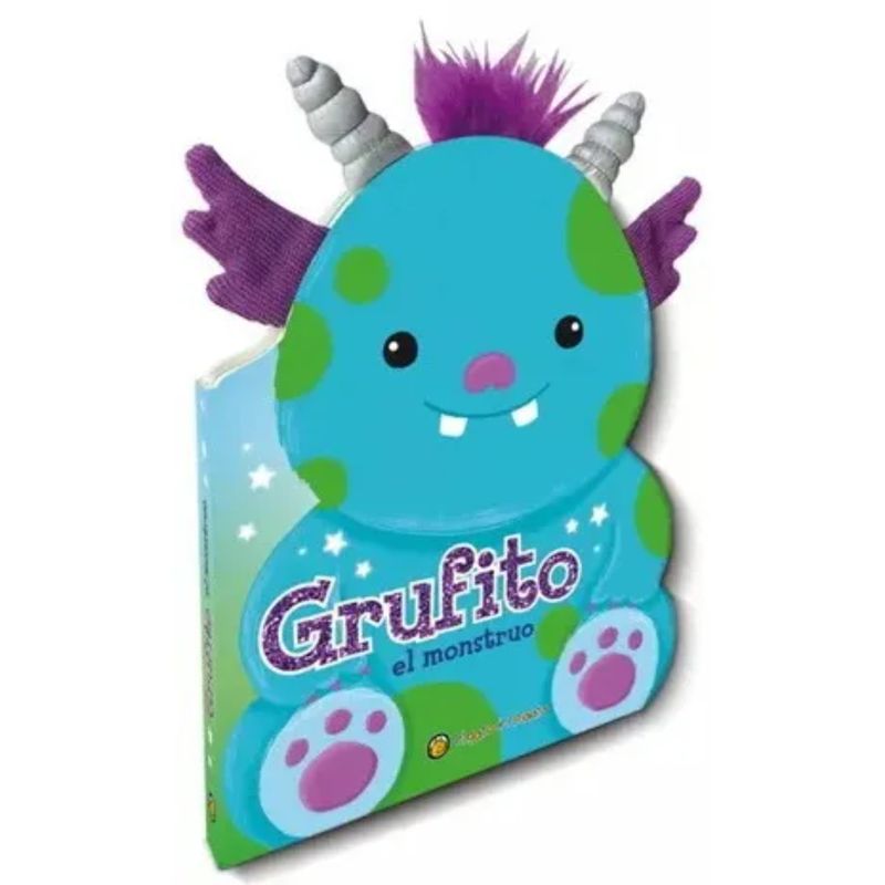 EL GATO DE HOJALATA - Grufito, El Monstruo