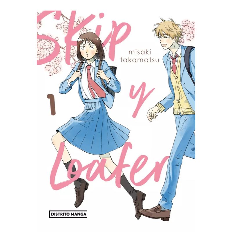 RETAILEXPRESS - Skip Y Loafer 1 - Autor(a):  Misaki Takamatsu