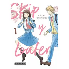 RETAILEXPRESS - Skip Y Loafer 1 - Autor(a): Misaki Takamatsu