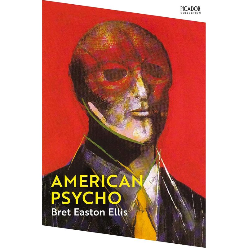 BLOOMSBURY - American Psycho ( Ingles)