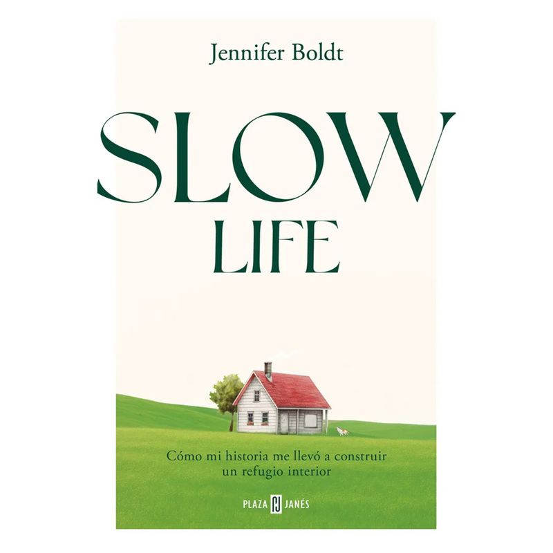 PLAZA & JANES - Slow Life - Autor(a):  Jennifer Boldt