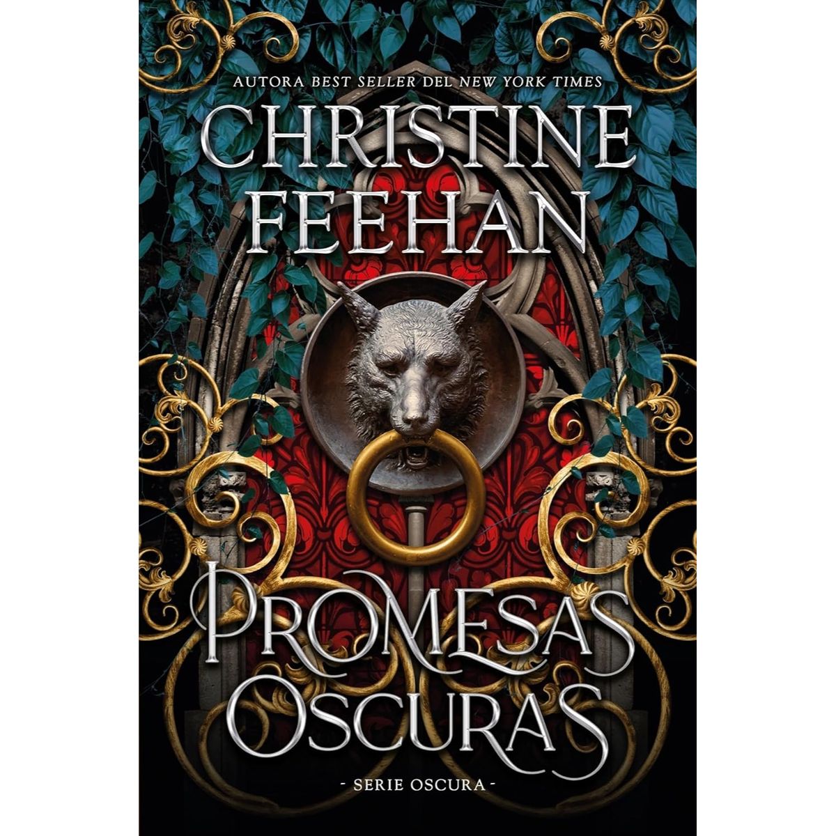 TITANIA - Promesas Oscuras - Autor(a):  Christine Feehan