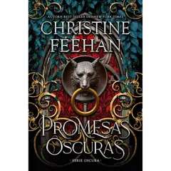 TITANIA - Promesas Oscuras - Autor(a): Christine Feehan