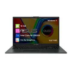 ASUS - Notebook Vivobook 15 i9 13va 16GB 1TB SSD 15.6 FHD W11