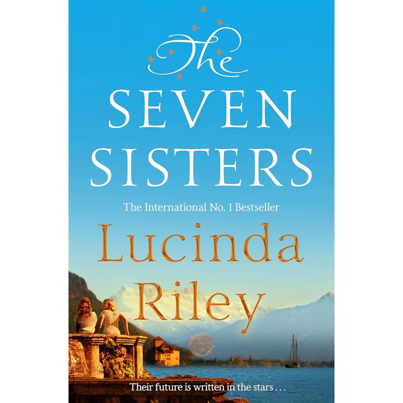 BLOOMSBURY - The Seven Sisters - Autor(a):  Lucinda Riley