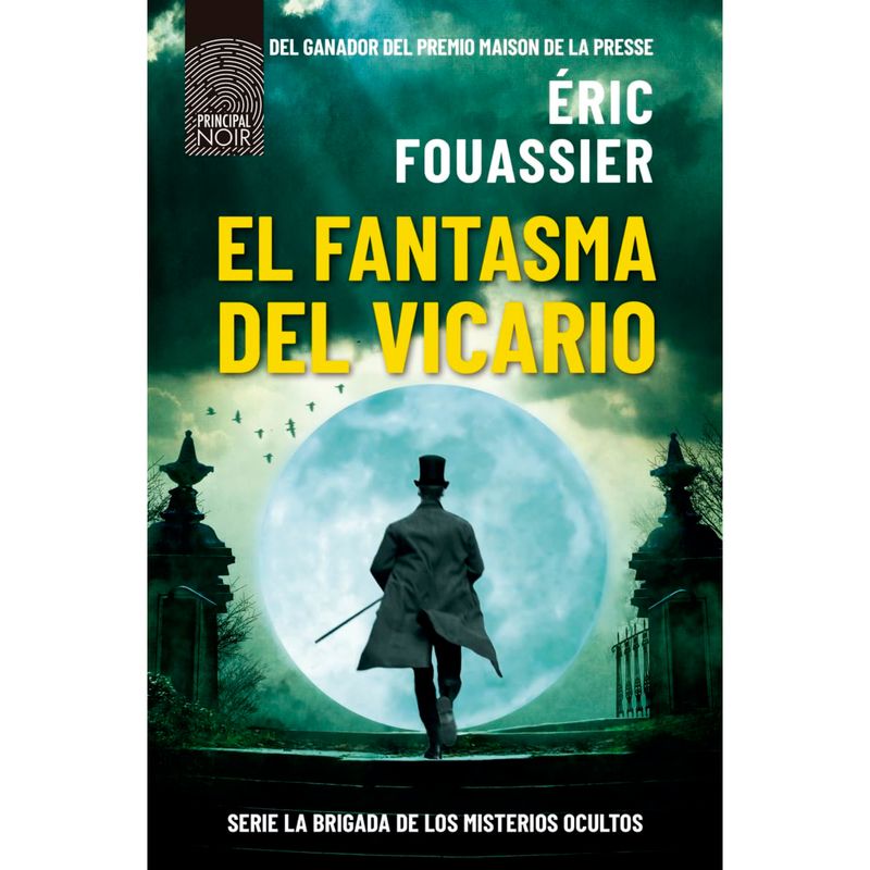 RETAILEXPRESS - El Fantasma Del Vicario