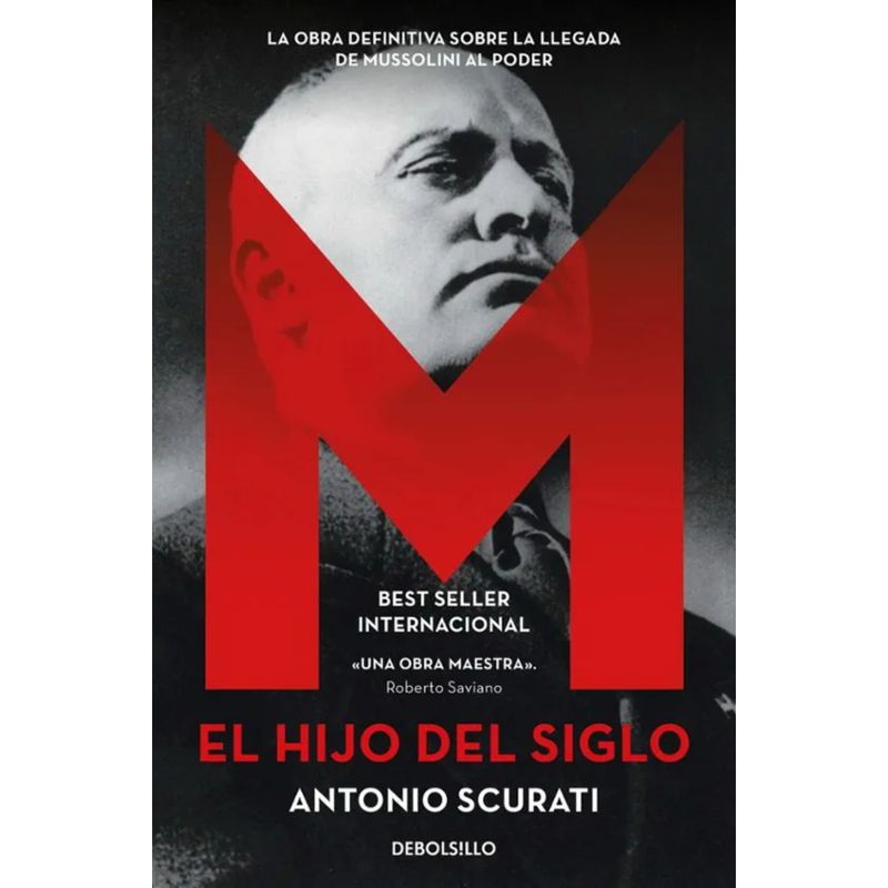 DEBOLSILLO - M. El Hijo Del Siglo