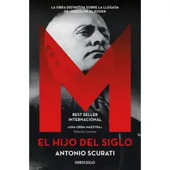 DEBOLSILLO - M. El Hijo Del Siglo