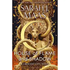 BLOOMSBURY - House Of Flame And Shadow: Crescent City, Book 3