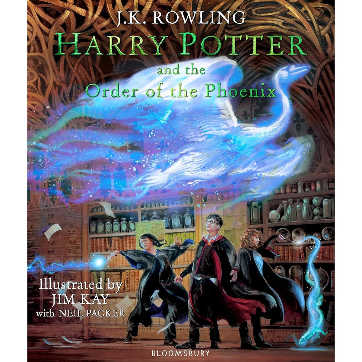 BLOOMSBURY - Harry Potter And The Order Of The Phoenix (Internationa)