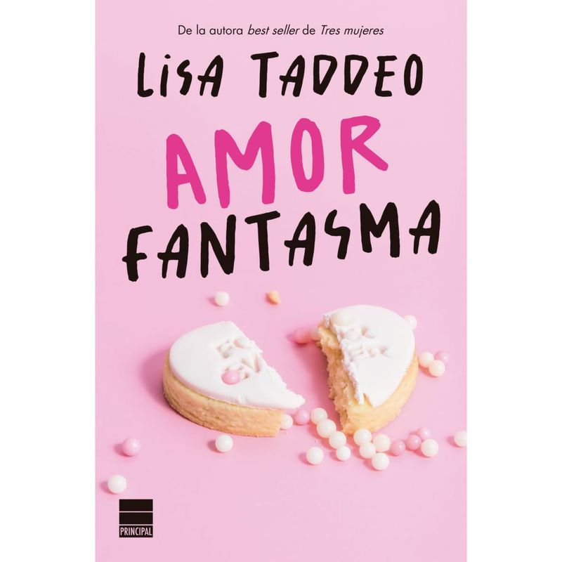 RETAILEXPRESS - Amor Fantasma - Autor(a):  Lisa Taddeo