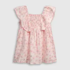 COLLOKY - Vestido Niña Rosado 54903