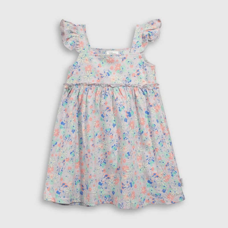 COLLOKY - Vestido Niña Violeta 54904 Colloky
