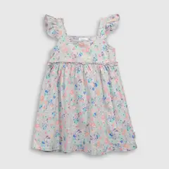 COLLOKY - Vestido Niña Violeta 54904
