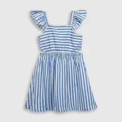 COLLOKY - Vestido Niña Azul 54905