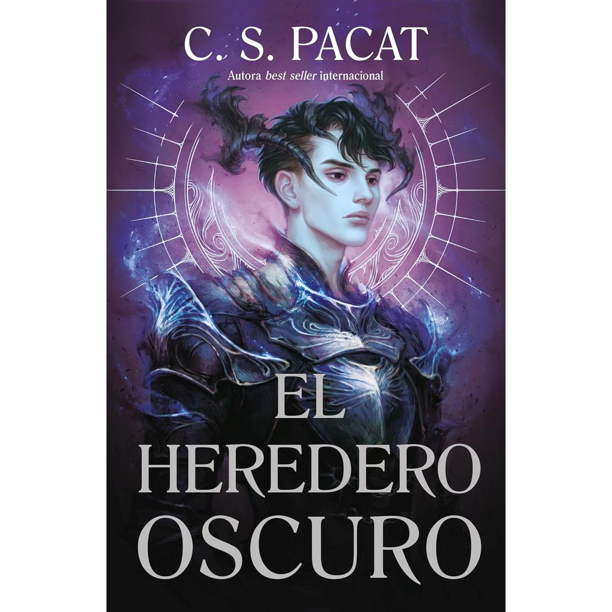 UMBRIEL - El Heredero Oscuro - Autor(a):  C.S. Pacat
