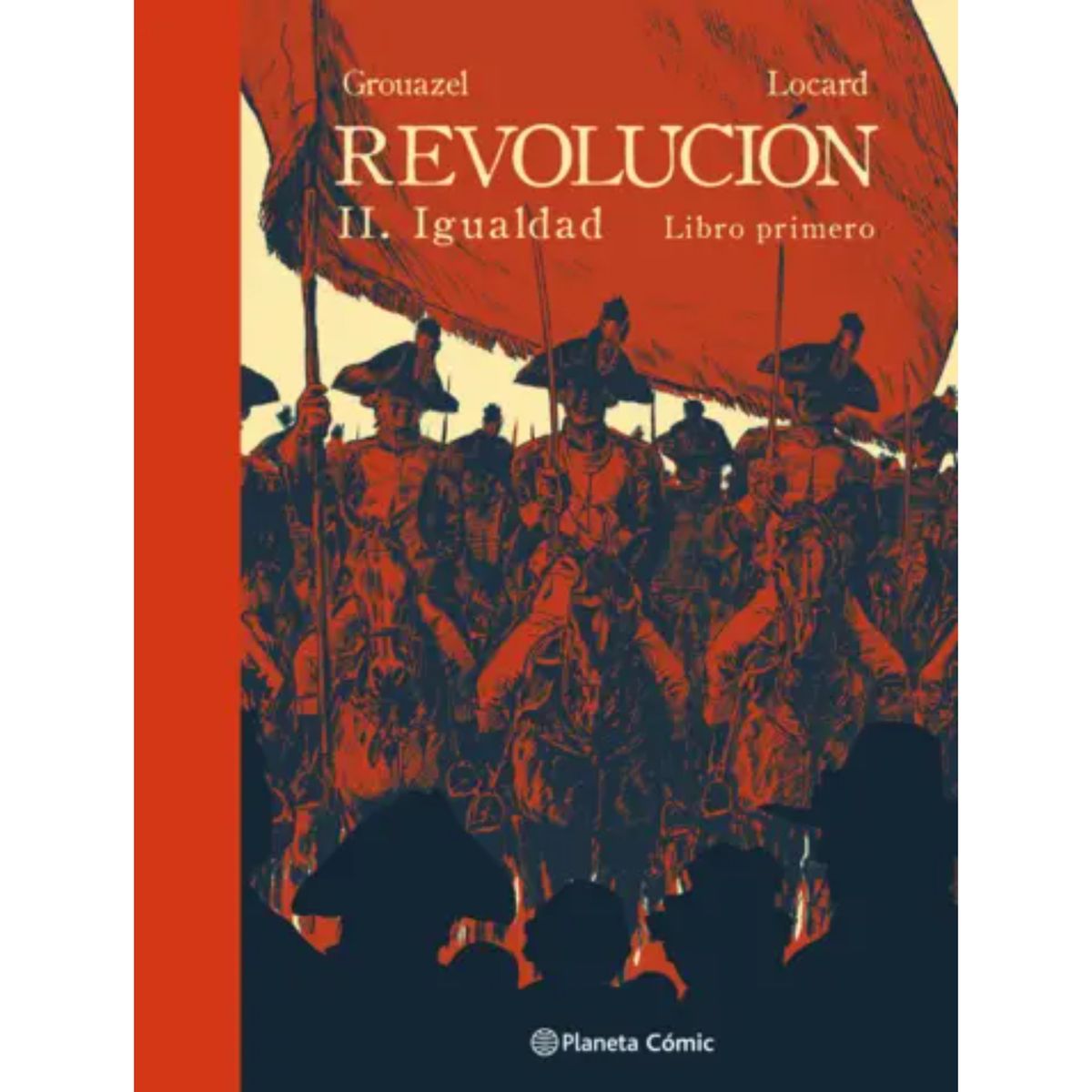 PLANETA - Revolución Nº 02. Igualdad Parte 1