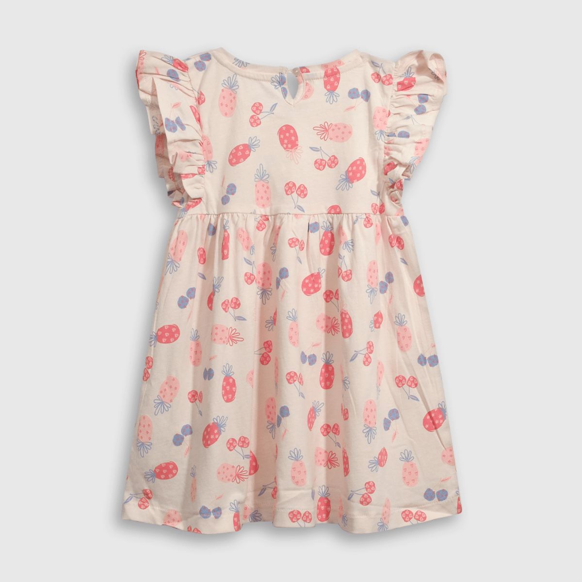 COLLOKY - Vestido Niña Rosado 54908 Colloky