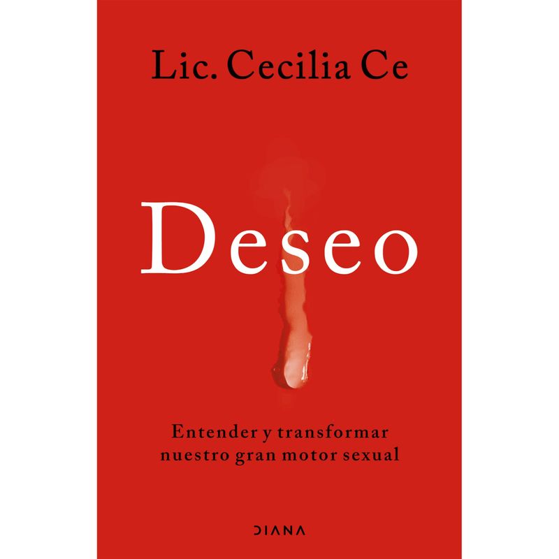 DIANA - Libro Deseo - Autor(a):  Cecilia Ce Lic