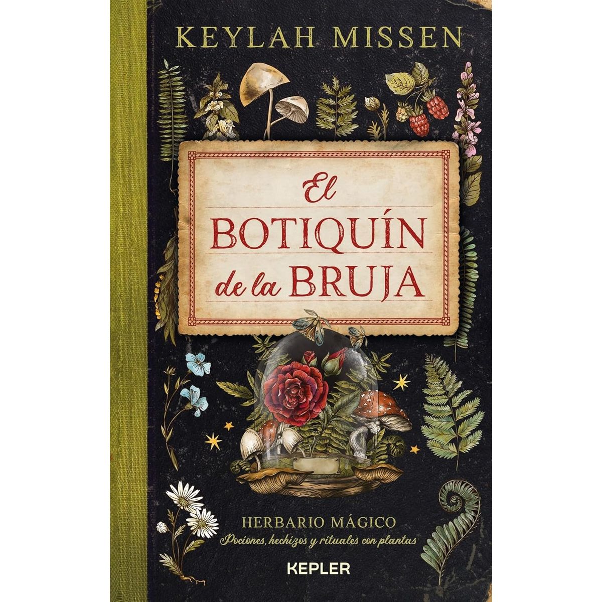 KEPLER - El Botiquín De La Bruja
