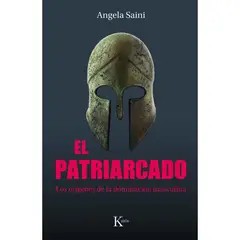 KAIROS - El Patriarcado - Autor(a): Angela Saini