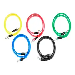 IMPORTCLICK - Kit 5 Bandas Elásticas Deportivas Resistencia