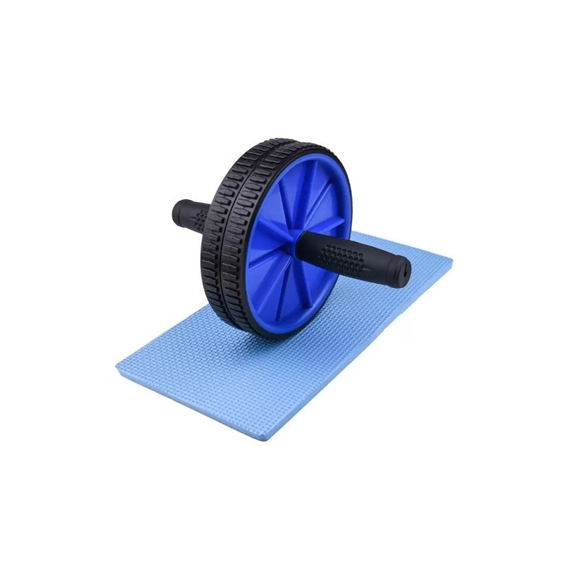 IMPORTCLICK - Rueda para Abdominales Deportiva Con Yoga Mat