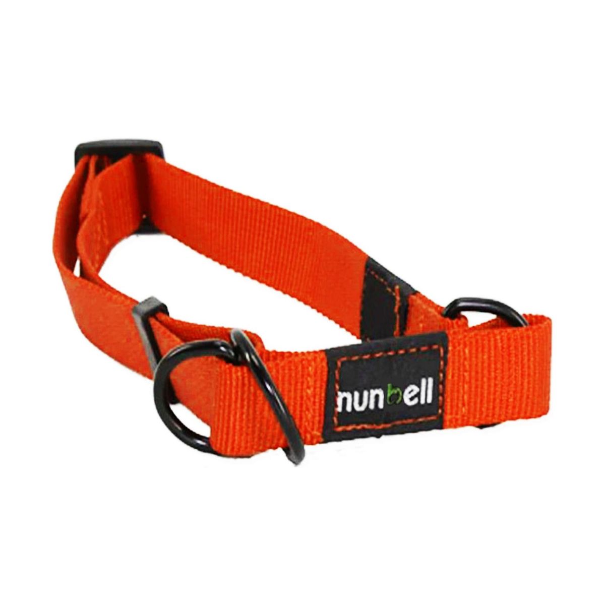 IMPORTCLICK - Collar Gato y Perro Resistente y Ajustable Naranjo