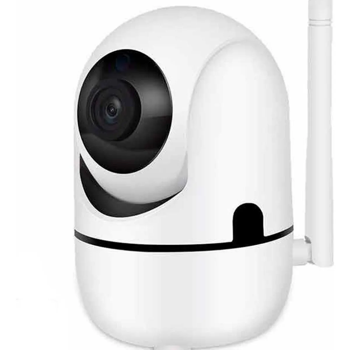 IMPORTCLICK - Cámara Seguridad IP WIFI Con Sensor Movimiento