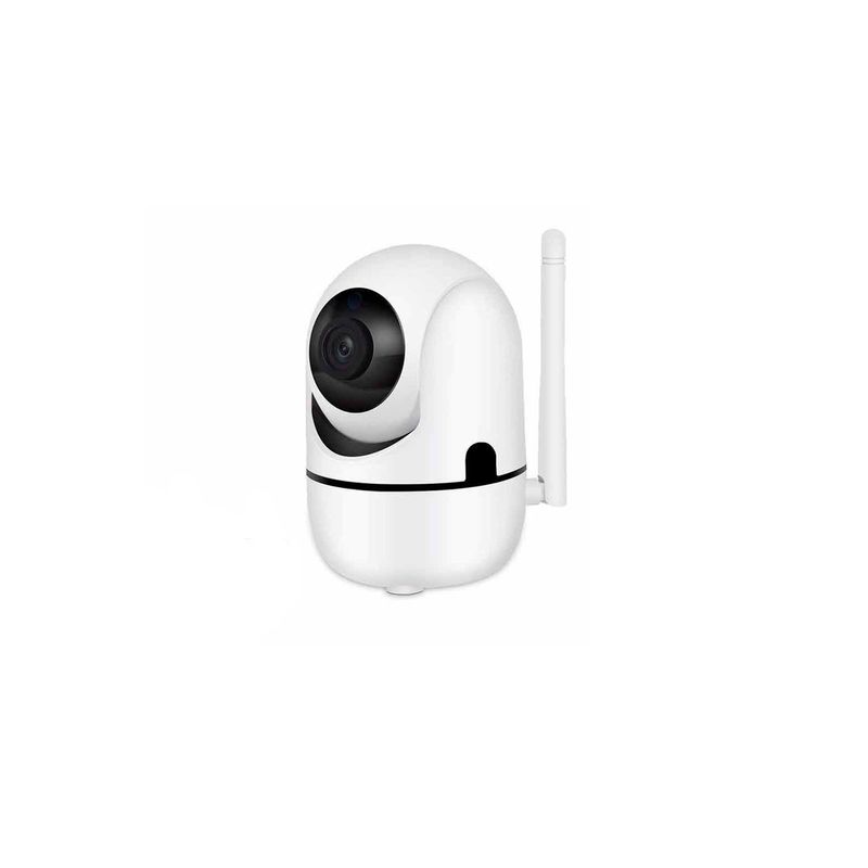 IMPORTCLICK - Cámara Seguridad IP WIFI Con Sensor Movimiento