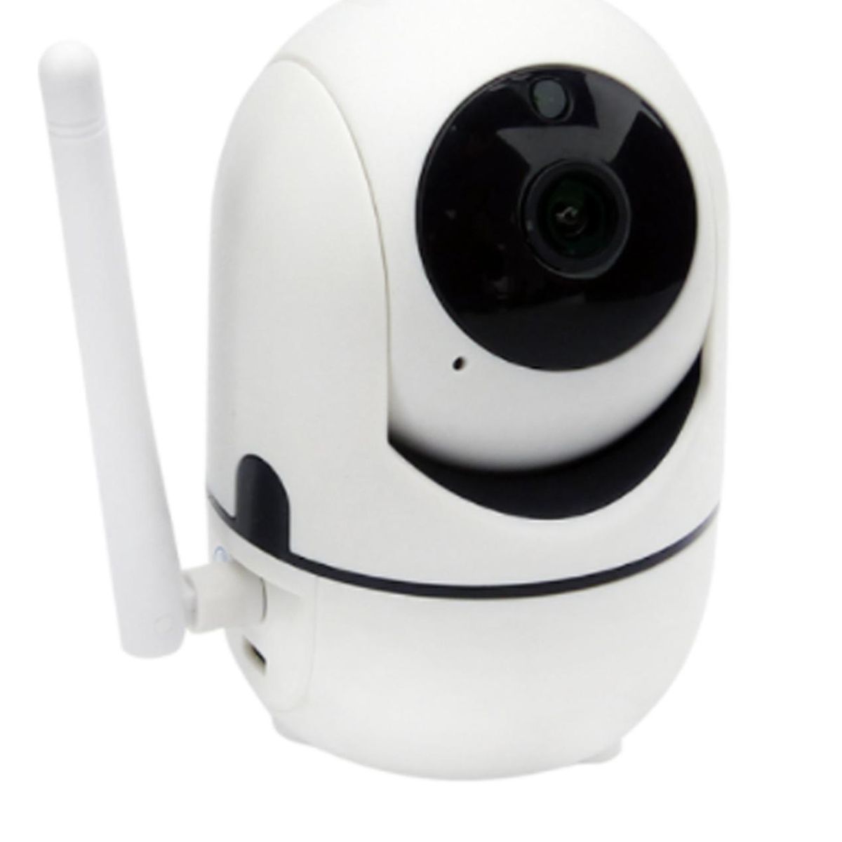 IMPORTCLICK - Cámara Seguridad IP WIFI Con Sensor Movimiento