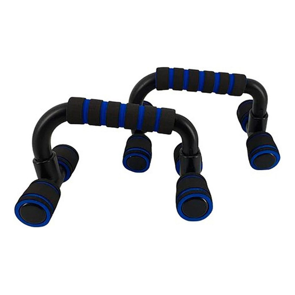 IMPORTCLICK - Soporte Piso Para Flexiones De Brazo Deportivo