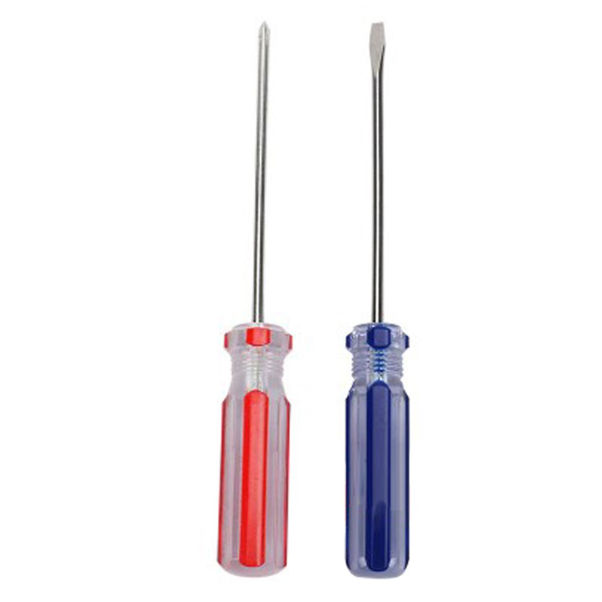 IMPORTCLICK - Set Herramientas Desatornillador Paleta y Cruz 6x150mm